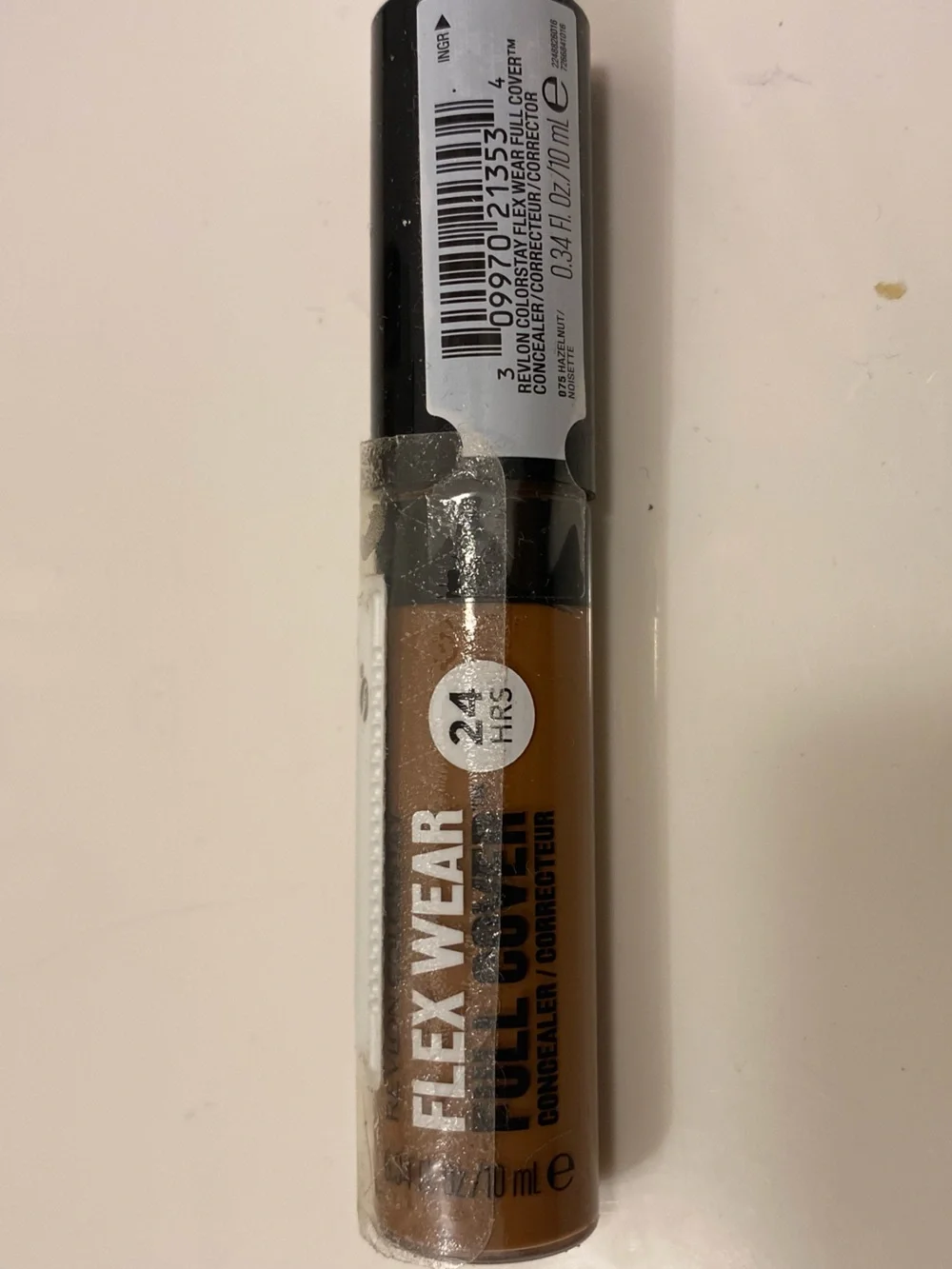 Revlon color stay flex wear full cover concealer